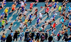 Hoe gezond is het lopen van een marathon? 